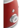Blender SMEG BLF03RDEU Rouge - Design Rétro Années 50