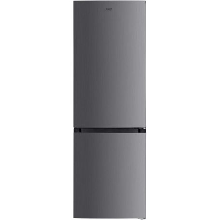 Réfrigérateur combiné CANDY CCH2T618EXBF Finition Inox Total No Frost CANDY