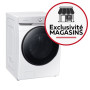 Lave-Linge Hublot SAMSUNG ecobubble™ WF20DG8650BW 20kg