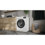 Lave linge hublot pose libre ELECTROLUX Sensi-Care EW6FI4112RA - 10kg
