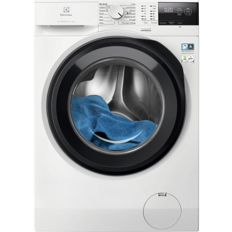 Lave linge hublot pose libre ELECTROLUX Sensi-Care EW6FI4112RA - 10kg