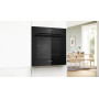 Four encastrable pyrolyse BOSCH Série 2 HBA571BB4 - 71L
