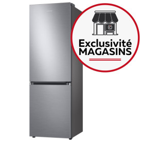 Réfrigérateur combiné RB34C705DS9 SAMSUNG - 344L