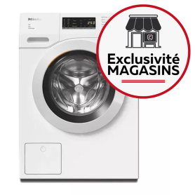 Lave linge hublot MIELE Advantage WCA132WCS - 8kg