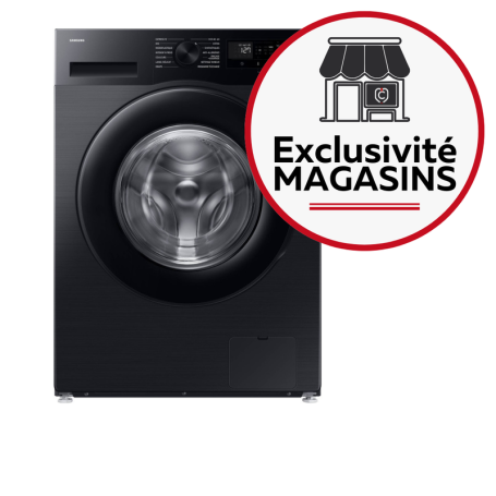 Lave-Linge Hublot SAMSUNG ecobubble™ WW90CGC04DAB 9kg