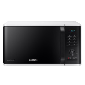 Micro ondes SOLO SAMSUNG blanc MS23K3555EW - 23L