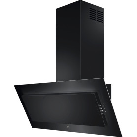 Electrolux Hotte décorative verticale ELECTROLUX LFV329K Série 600 90 cm 66 dB