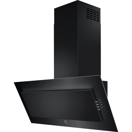 Electrolux Hotte décorative verticale ELECTROLUX LFV329K Série 600 90 cm 66 dB