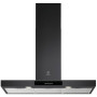 Hotte décorative murale ELECTROLUX LFT429K 90 cm Série 600 ExtractionTech