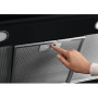 Hotte décorative murale ELECTROLUX LFT429K 90 cm Série 600