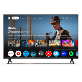 TV Full HD QLED Google TV™ SHARP 32GF3265E 32" 80 cm vue de face