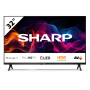 TV Full HD QLED Google TV™ SHARP 32GF3265E 32" 80 cm vue de face