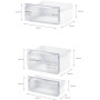 Réfrigérateur combiné intégrable BOSCH Série 2 KIV87NSE0