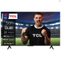 TV 4K QLED Google TV TCL 50P79K 50" 126 cm