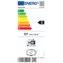 TV Full HD LED Google TV™ SHARP 40HF2265E 40" 101 cm étiquette énergétique
