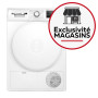 Sèche-linge WTH8300MFR pompe à chaleur BOSCH - 8 kg