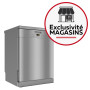 Lave vaisselle G 5110 SC Front Active MIELE Inox antitrace