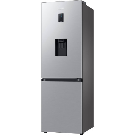 Réfrigérateur combiné Bespoke AI SAMSUNG RB34C652ESA - 341L