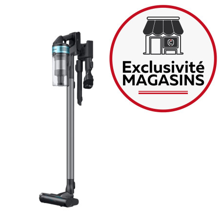 Aspirateur balai Jet 75E turbo SAMSUNG VS20B75B1R1
