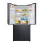 Réfrigérateur multi-portes Twist Ice SAMSUNG RF48A401EB4 - 488L