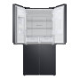 Réfrigérateur multi-portes Twist Ice SAMSUNG RF48A401EB4 - 488L