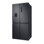 Réfrigérateur multi-portes Twist Ice SAMSUNG RF48A401EB4 - 488L