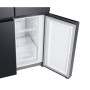 Réfrigérateur multi-portes Twist Ice SAMSUNG RF48A401EB4 - 488L