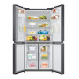 Réfrigérateur multi-portes Twist Ice SAMSUNG RF48A401EB4 - 488L