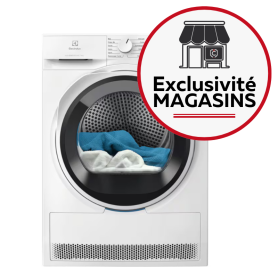 Sèche-linge Electrolux EW6HI5110RO Pompe à chaleur GentleCare 600 8 kg
