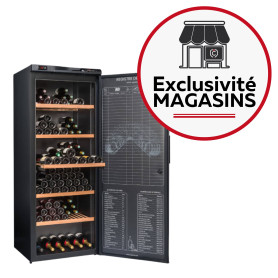 Cave à vin de vieillissement CLIMADIFF RESERVE300XL