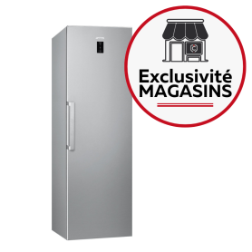Réfrigérateur 1 porte SMEG FS18EV3HX - 390L