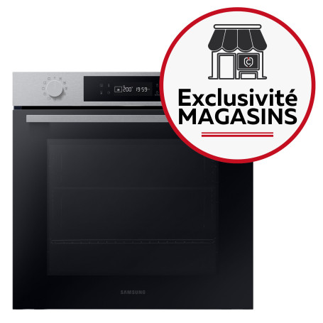 Four encastrable SAMSUNG NV7B41301AS Série 4 Single Fan - 76L