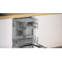 Lave vaisselle tout intégrable Série 4 BOSCH SMV4HVX14E - 60cm