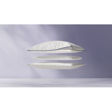 Oreiller Emma Original Confort Thermorégulant couche par couche
