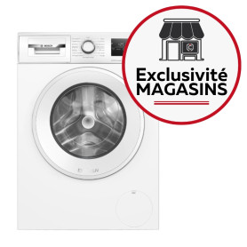Lave linge hublot BOSCH Série 4 WAN2827AFR - 8kg