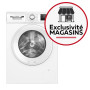 Lave linge hublot BOSCH Série 4 WAN2827AFR - 8kg