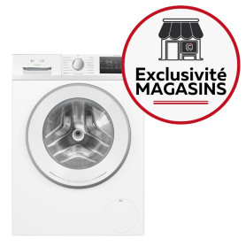 Lave linge frontal iQ300 SIEMENS WM14N27AFR - 9kg