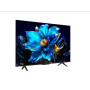 TV 4K QLED Google TV TCL 43P79K 43" 108cm