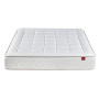 Matelas ressorts ensachés multi air soutien précis corps