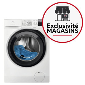 Lave linge hublot pose libre ELECTROLUX Sensi-Care EW6FI4112RA - 10kg