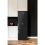 Réfrigérateur combiné noir distributeur d'eau FAGOR FAF8282DN - 268L