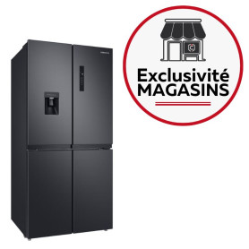 Réfrigérateur multi-portes Twist Ice SAMSUNG RF48A401EB4 - 488L