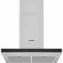 Hotte décorative murale SIEMENS LC67BHP50