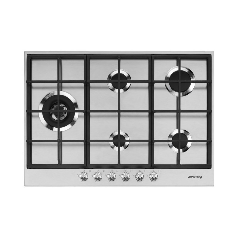 Plaque gaz SMEG PX175L Ménachoc