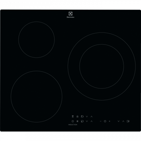 Table induction encastrable Série 500 ELECTROLUX LIT60336CK - 60 cm