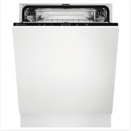 Lave vaisselle tout intégrable 60cm ELECTROLUX Série 600 QuickSelect EEQ47210L