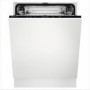 Lave vaisselle tout intégrable 60cm ELECTROLUX Série 600 QuickSelect EEQ47210L