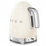 Bouilloire SMEG Crème KLF04CREU