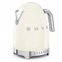 Bouilloire SMEG Crème KLF04CREU