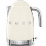 Bouilloire SMEG Crème KLF04CREU